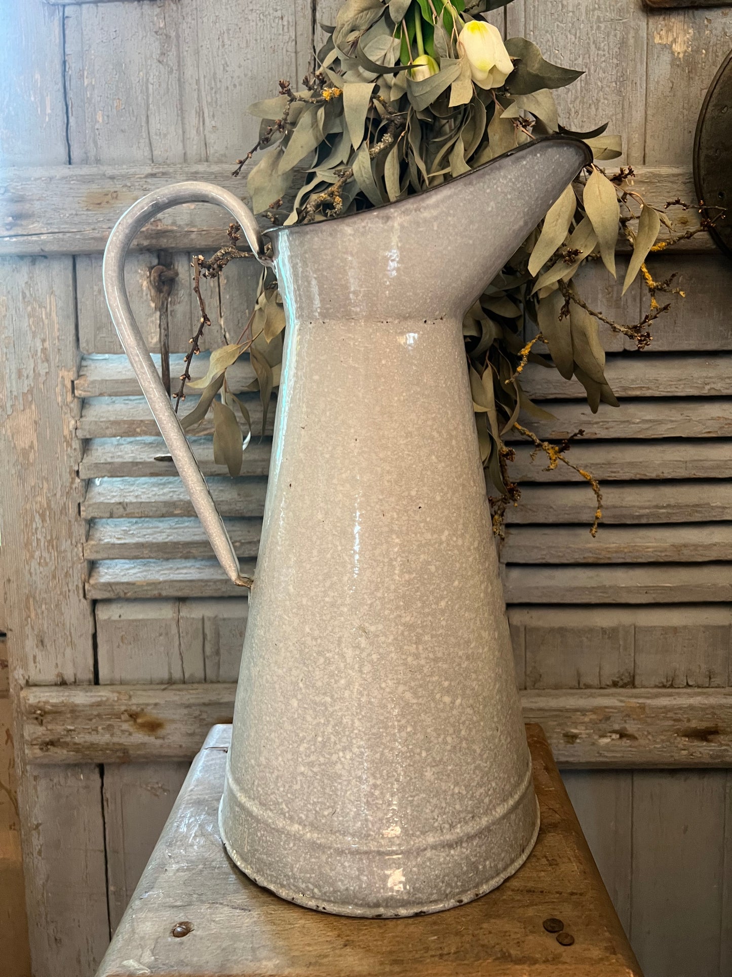 FRANSE | EMAILLE | WATERKAN | BROCANTE