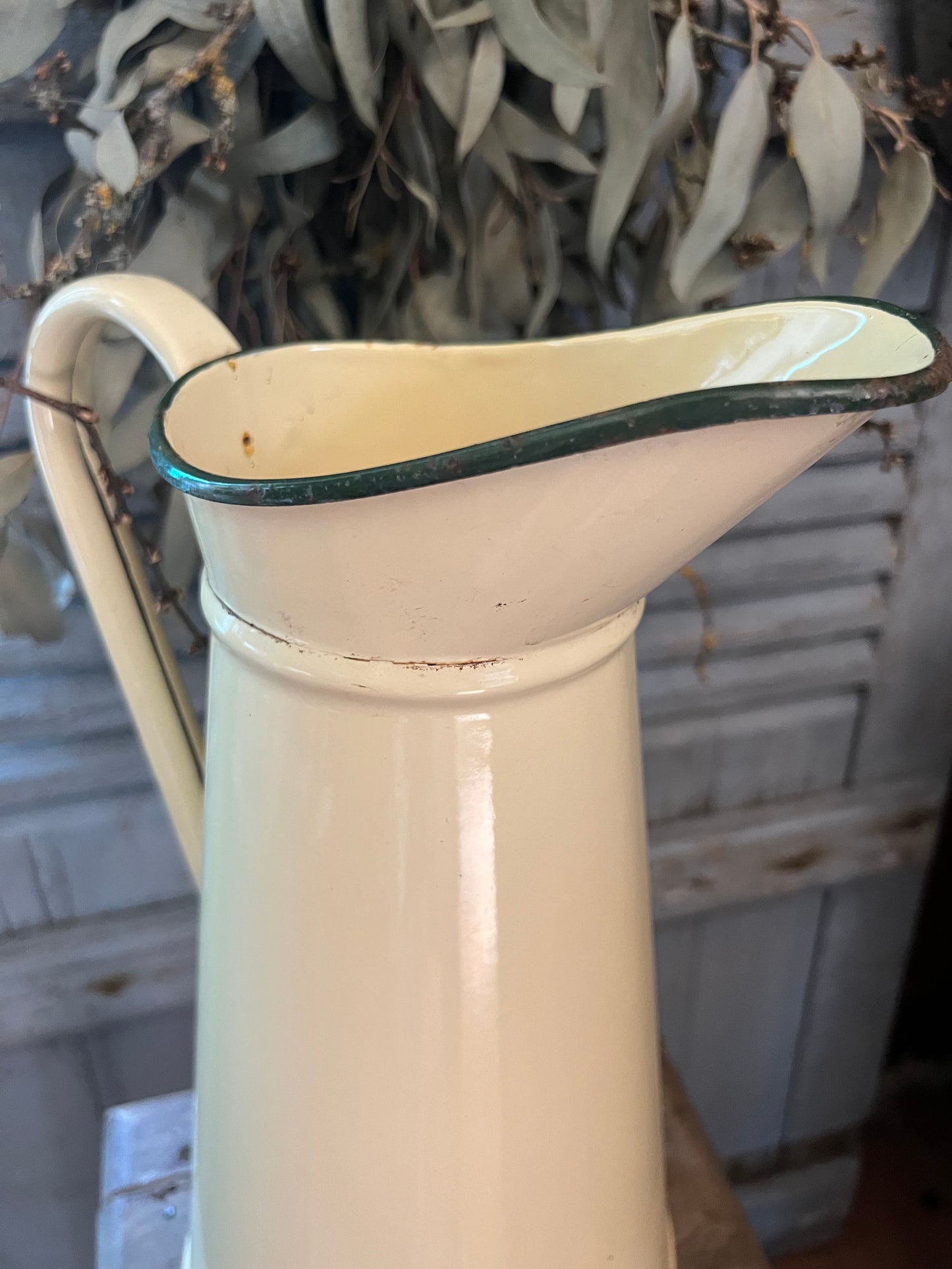 FRANSE | EMAILLE | WATERKAN | BROCANTE