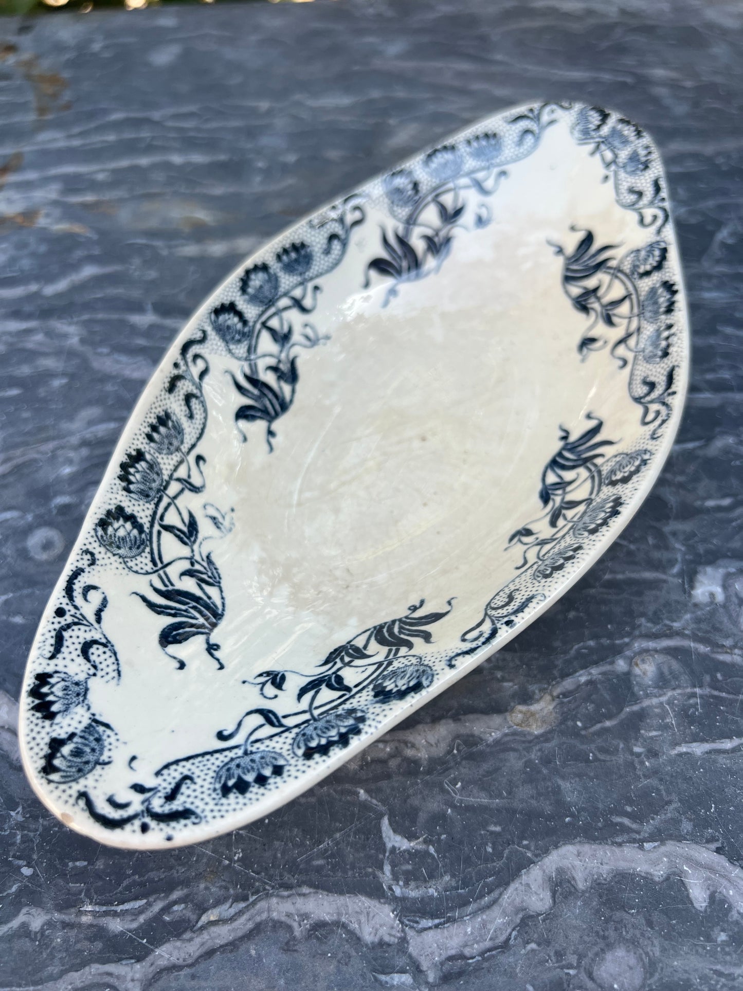 FRANS | OVAAL | SCHAATJE | RAVIER | BROCANTE