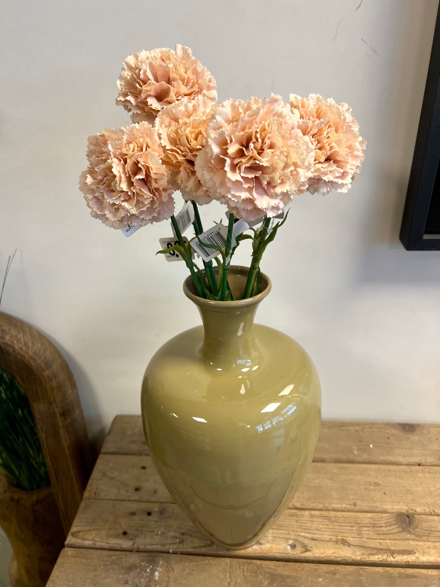 ZIJDEN | ANJER | LICHT | ROZE