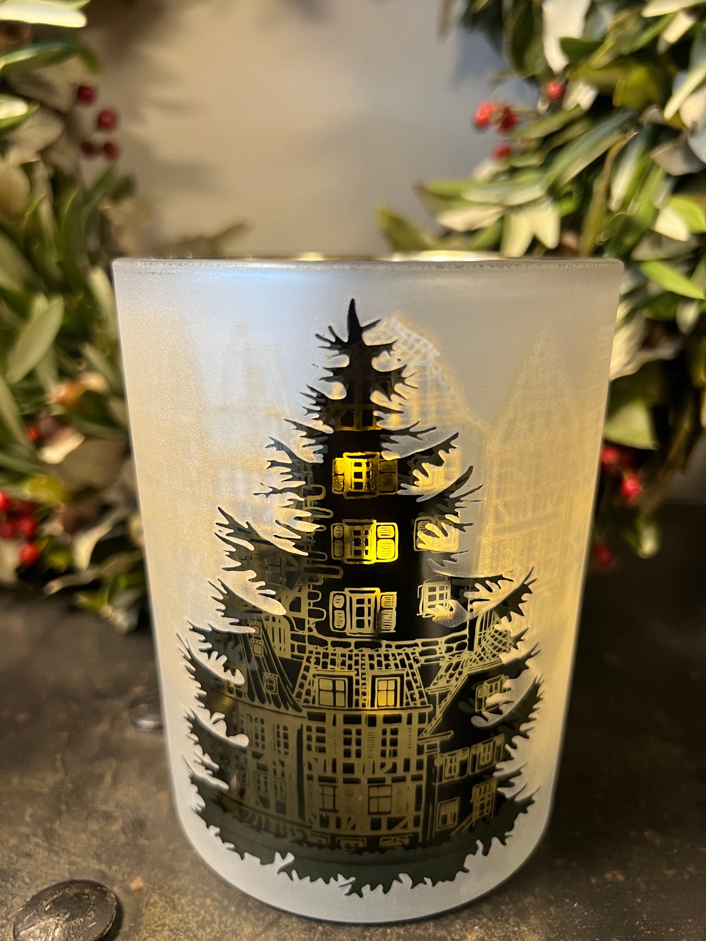 WINDLICHTEN | KERSTBOOM | 2 | MATEN