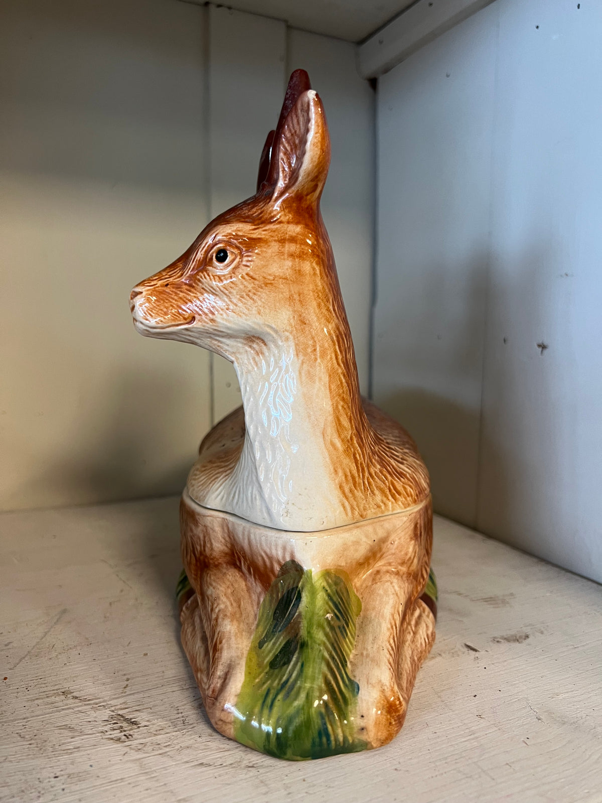 PATHÉSCHAAL | HERT | MICHEL CAUGANT | BROCANTE