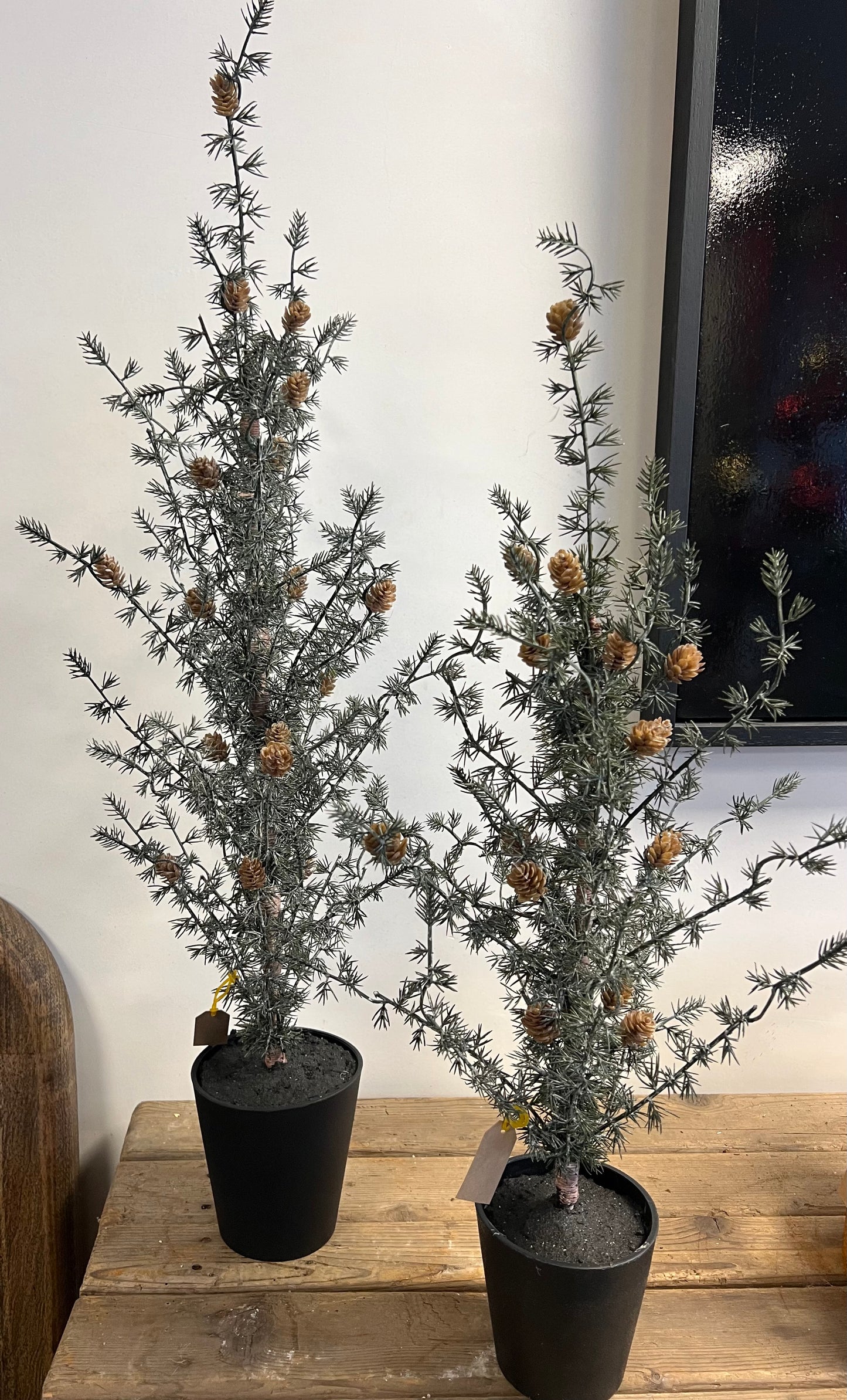 MINIMALISTISCHE | KERSTBOOM | 2 | MATEN | 70 & 80 CM