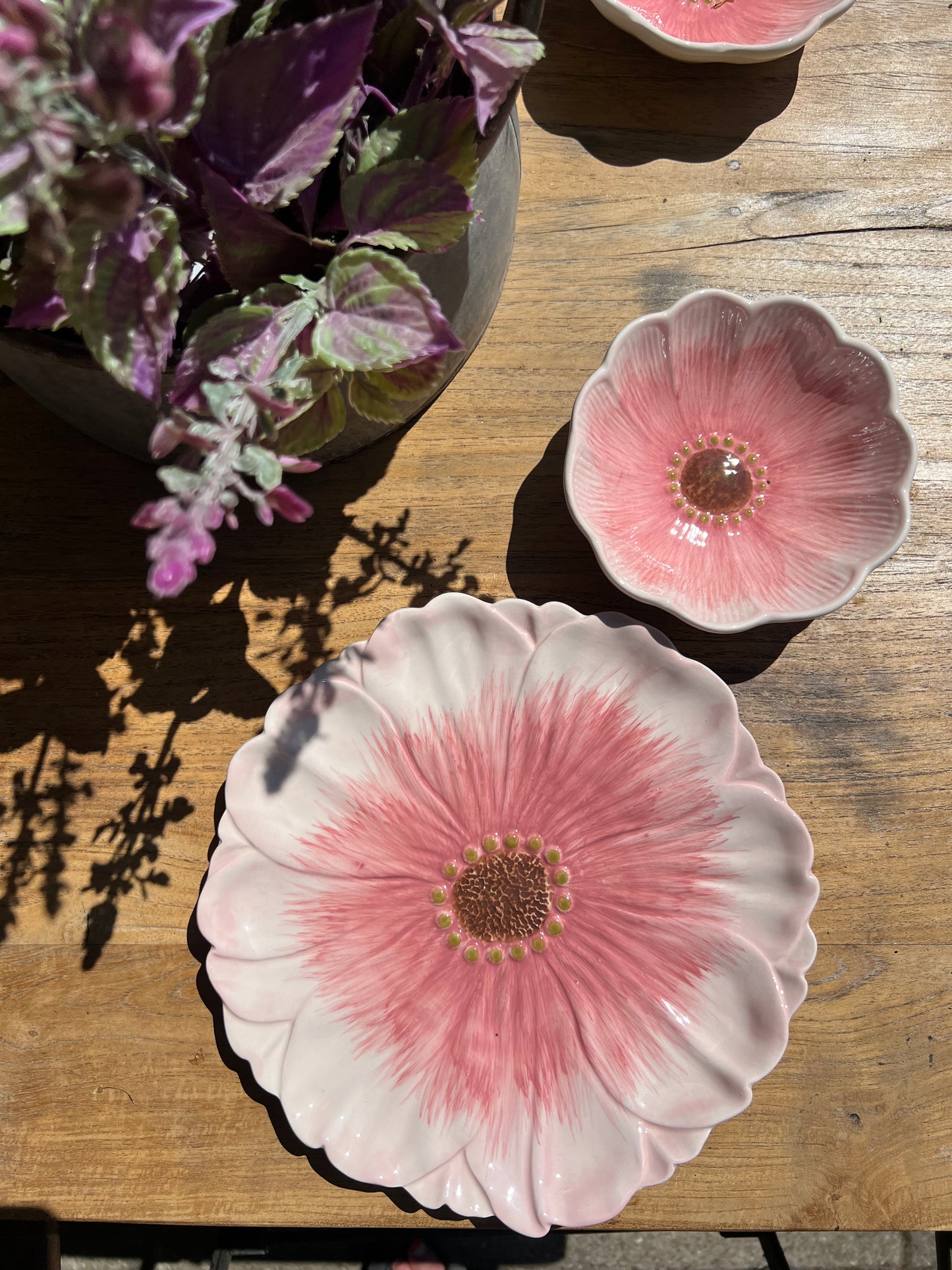 BORD | BLOEM | ROZE