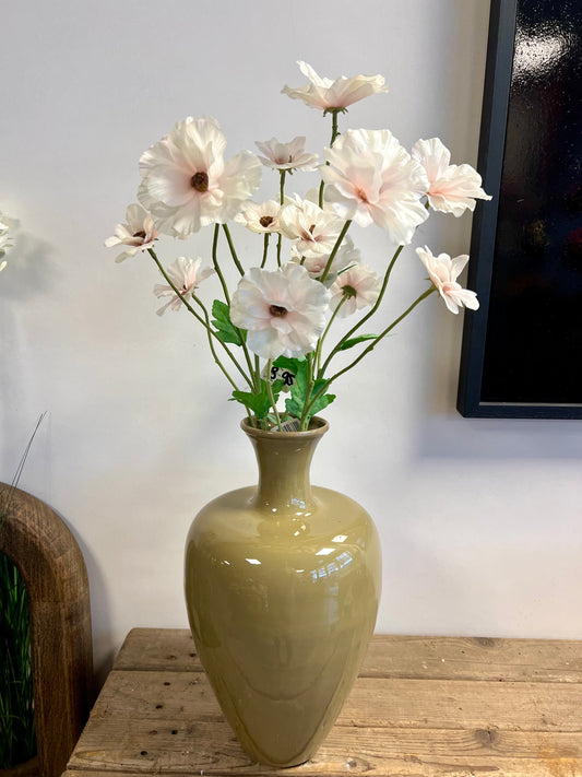 ZIJDEN | BUTTERFLY | RANONKEL | LICHT | ROZE