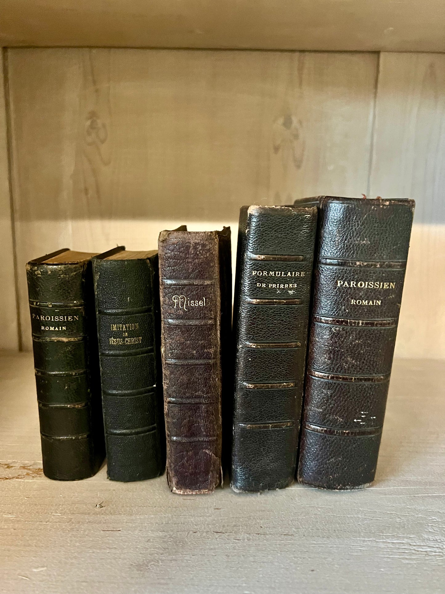 OUDE | FRANSE | BIJBELTJES | BROCANTE