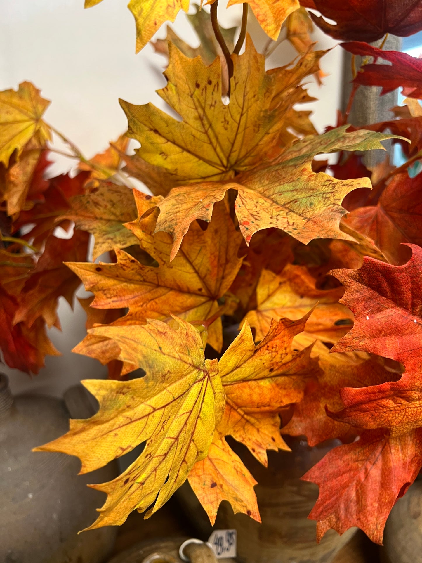 KUNST | HERFSTTAKKEN | 2 KLEUREN