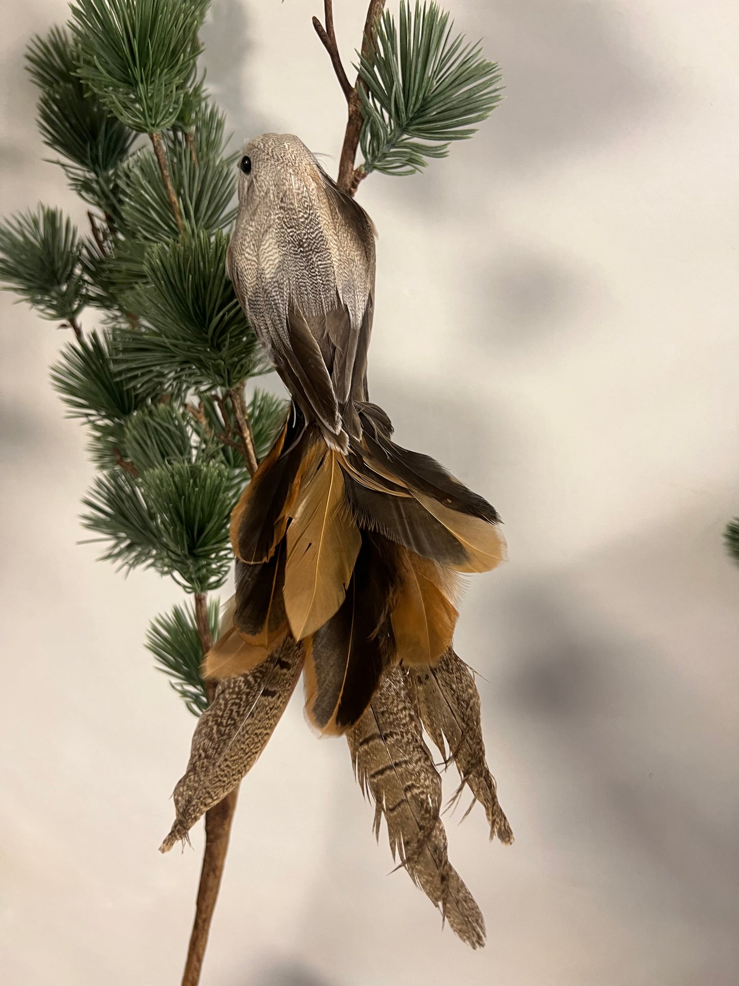 KUNST | VOGEL | MET | ECHTE | VEREN