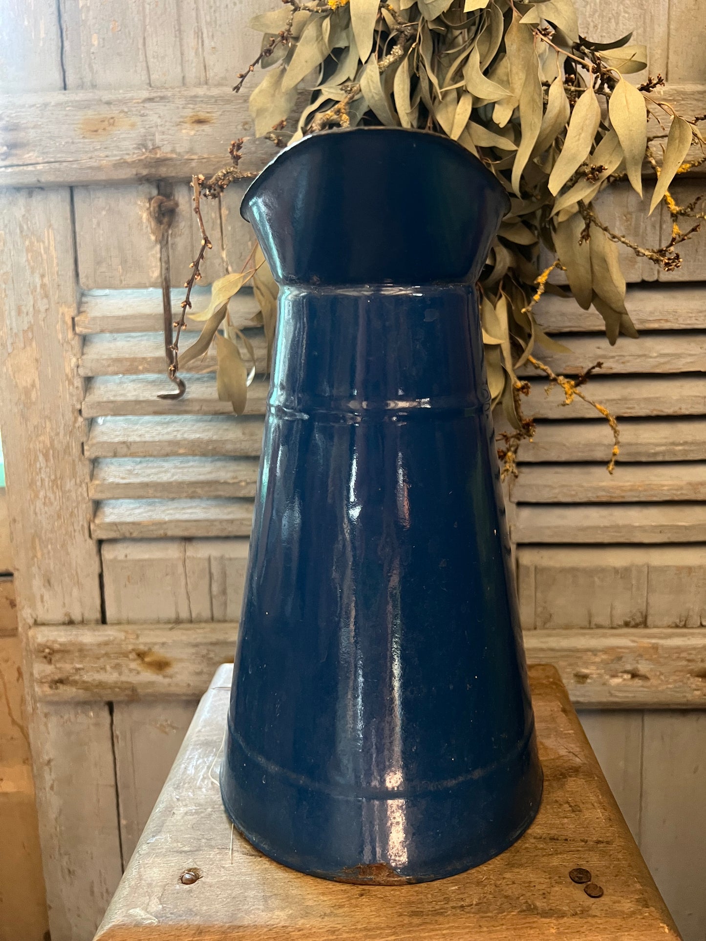 FRANSE | EMAILLE | WATERKAN | BROCANTE
