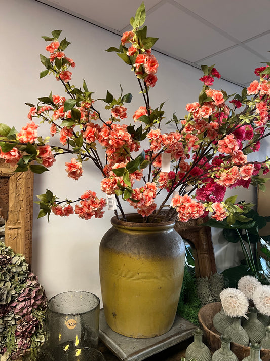 BLOESEM | TAK | PEACH | 130 CM | ZIJDEN