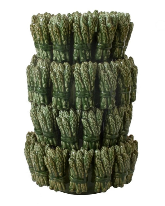 HANDGEMAAKTE | ASPERGE | VAAS