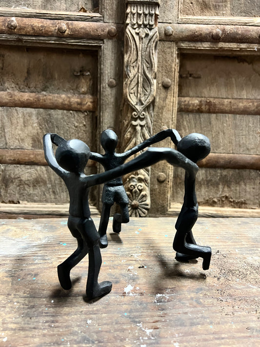 DANSENDE | KINDEREN | BEELD