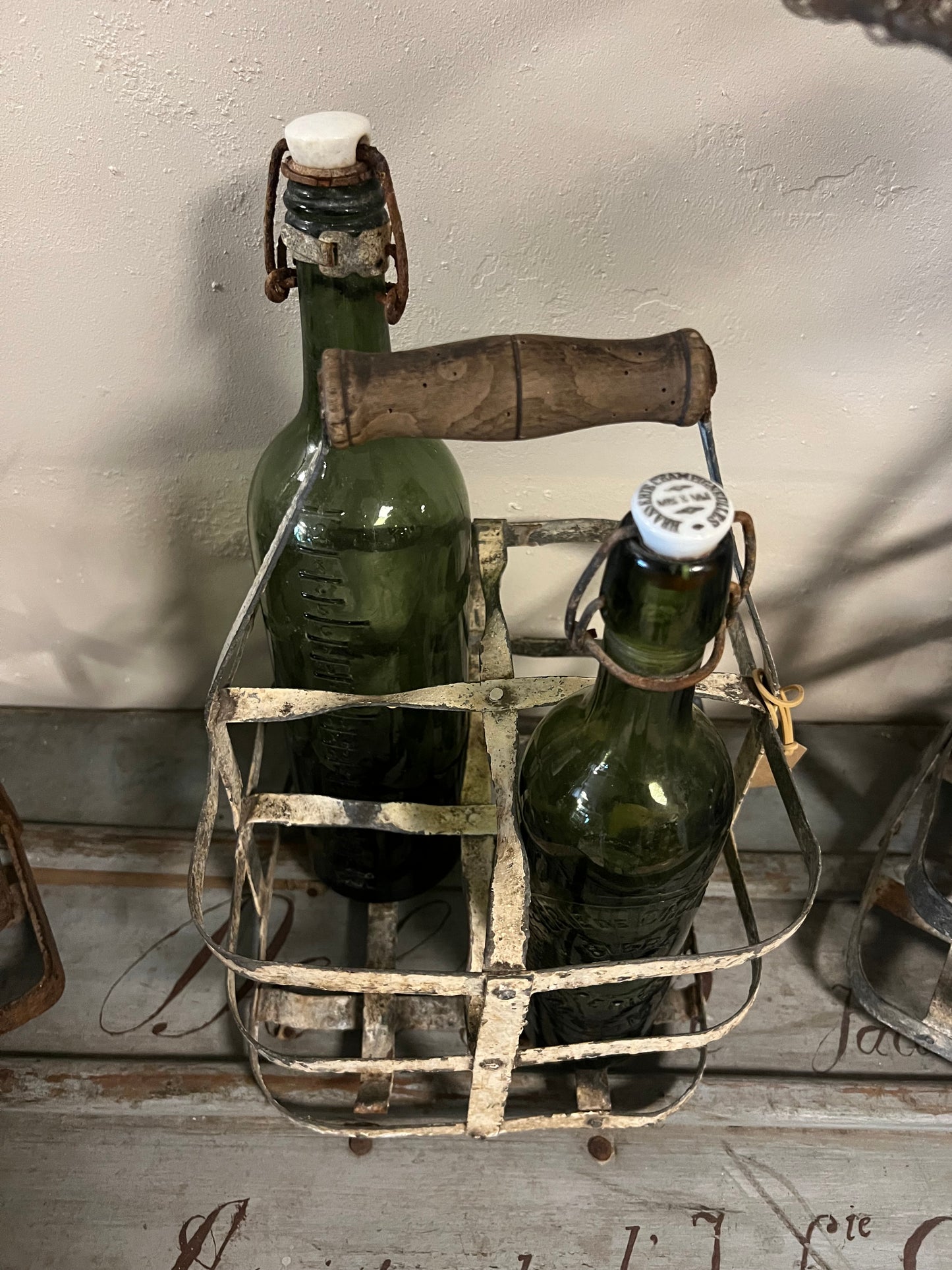 FLESSENREK | BROCANTE