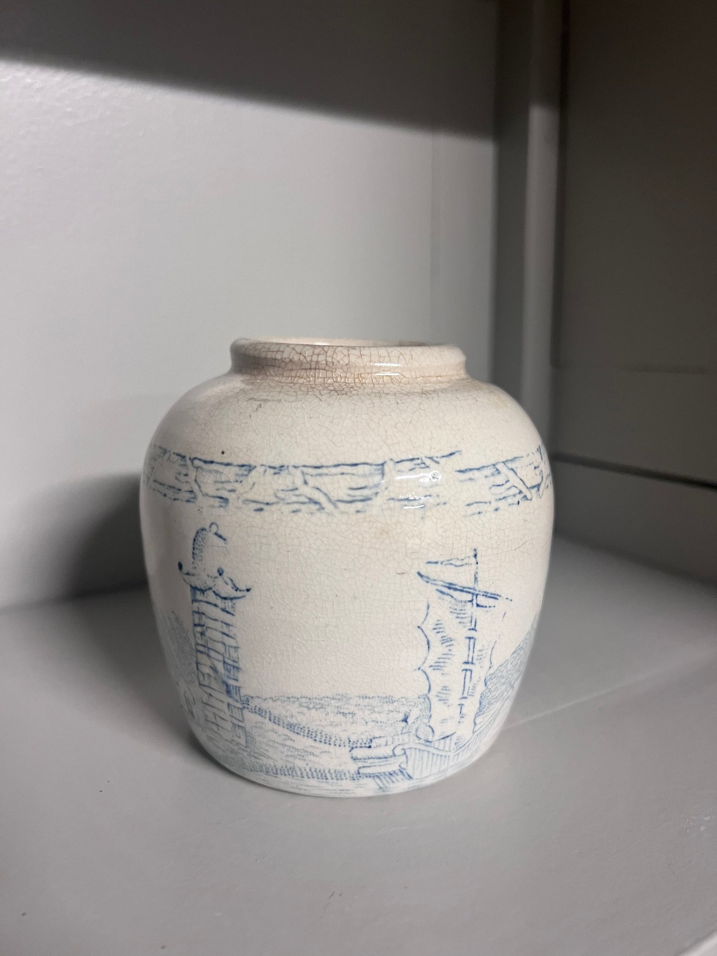 SET | OUDE | GEMBERPOTJES | BROCANTE