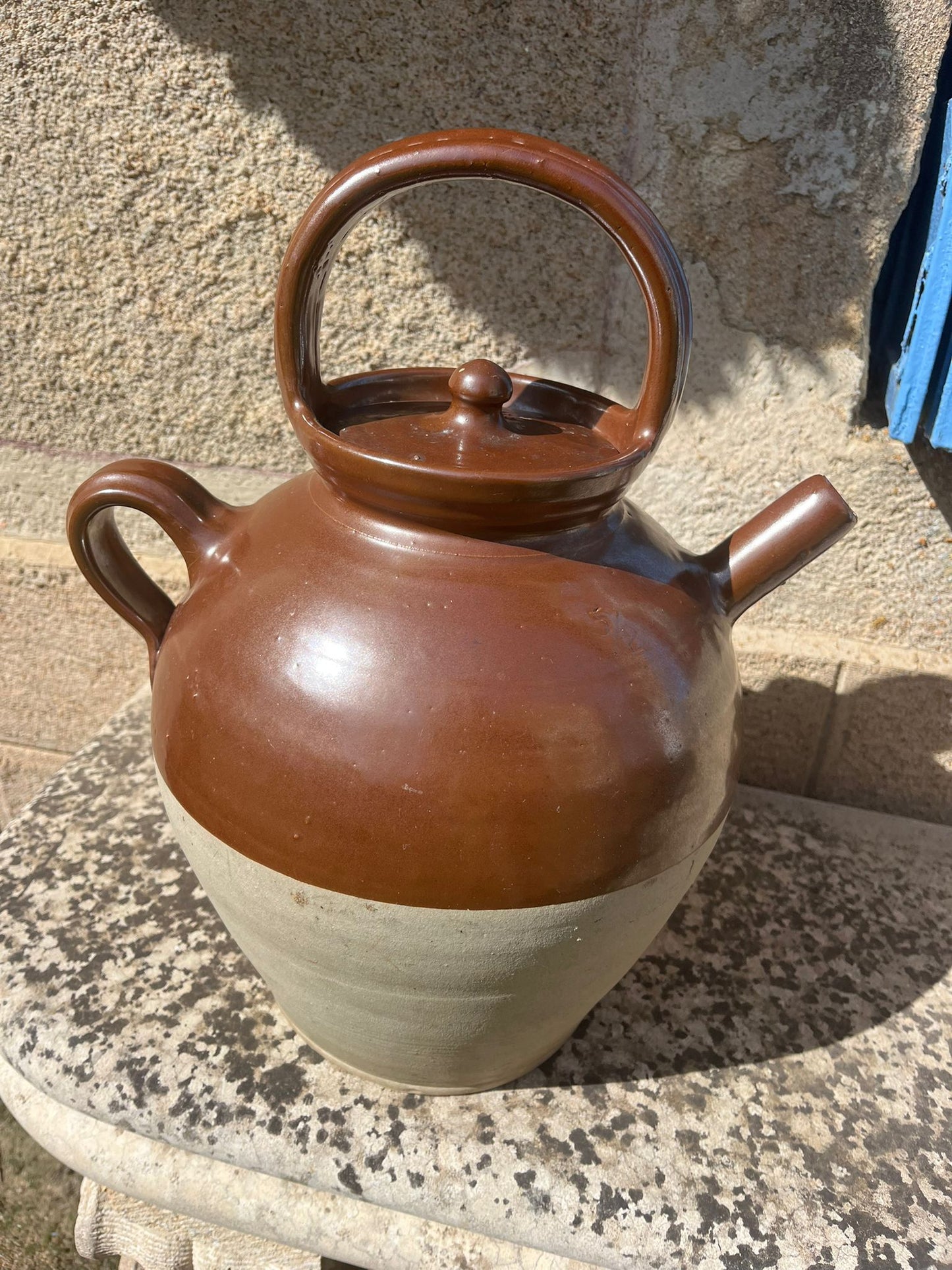 GARGOULETTE | WATERKRUIK | GROOT | BROCANTE