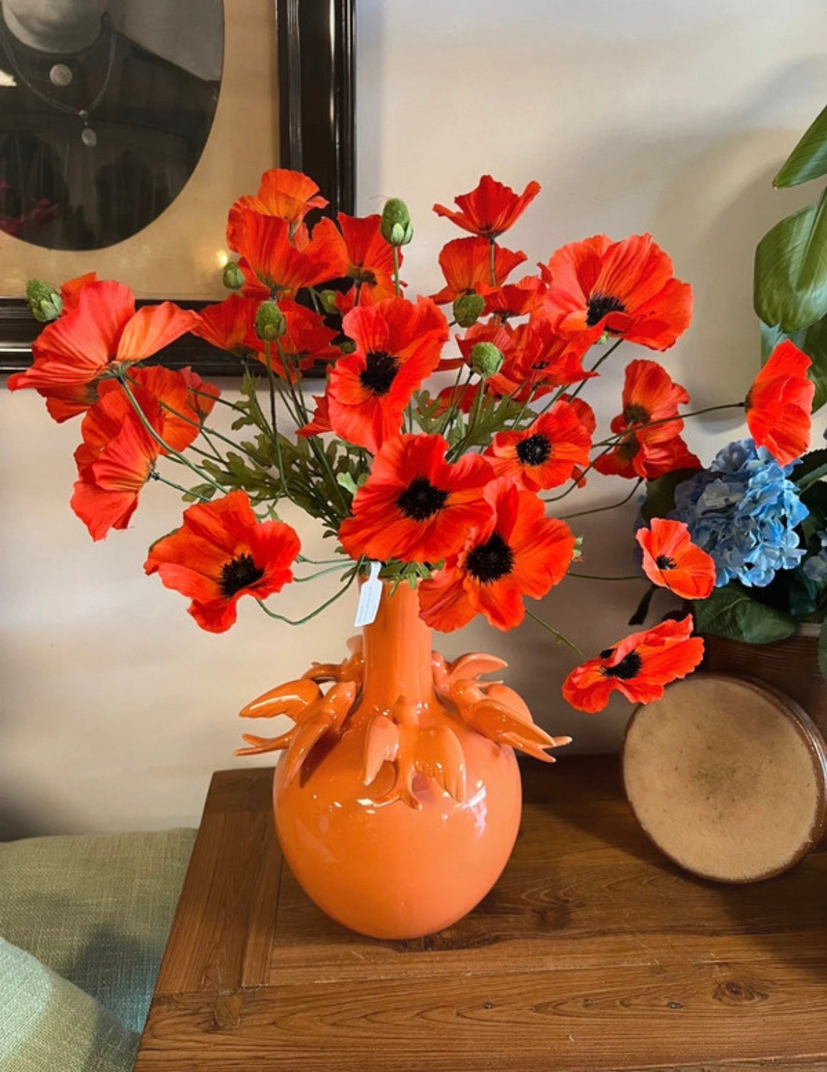 KLAPROOS | 3 | KLEUREN | ORANJE