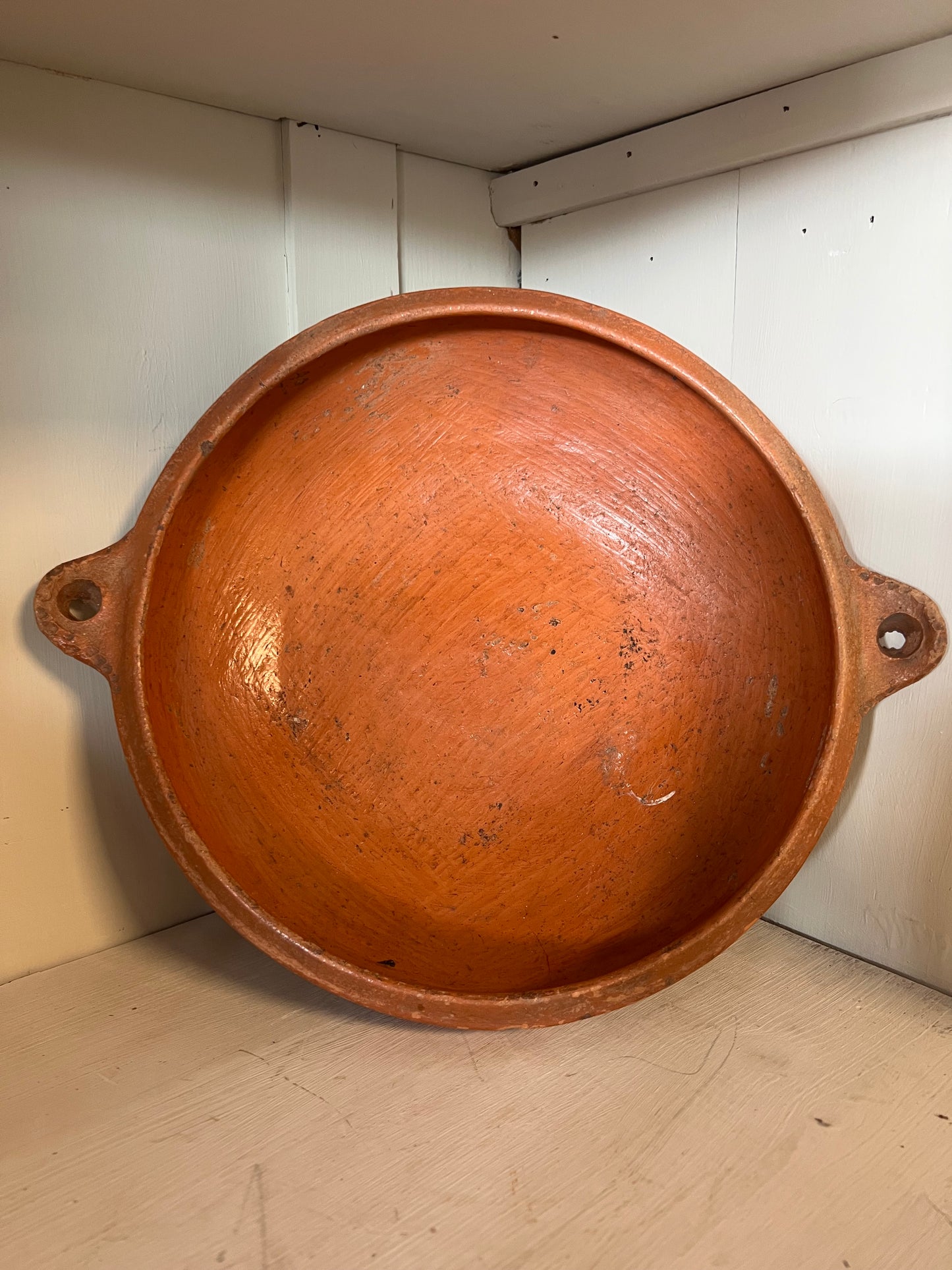 SCHAAL | TERRACOTTA | BROCANTE