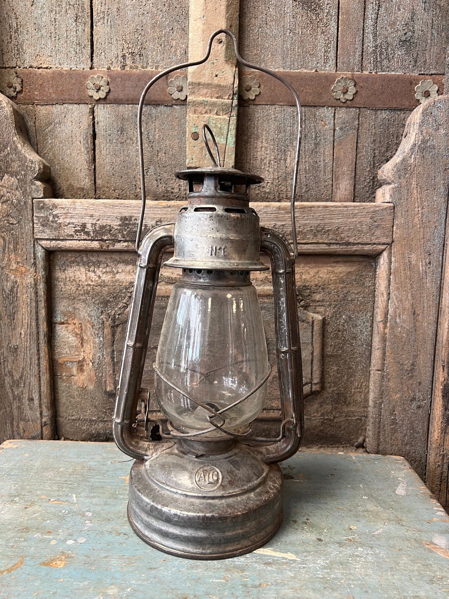 OLIELAMP | BROCANTE