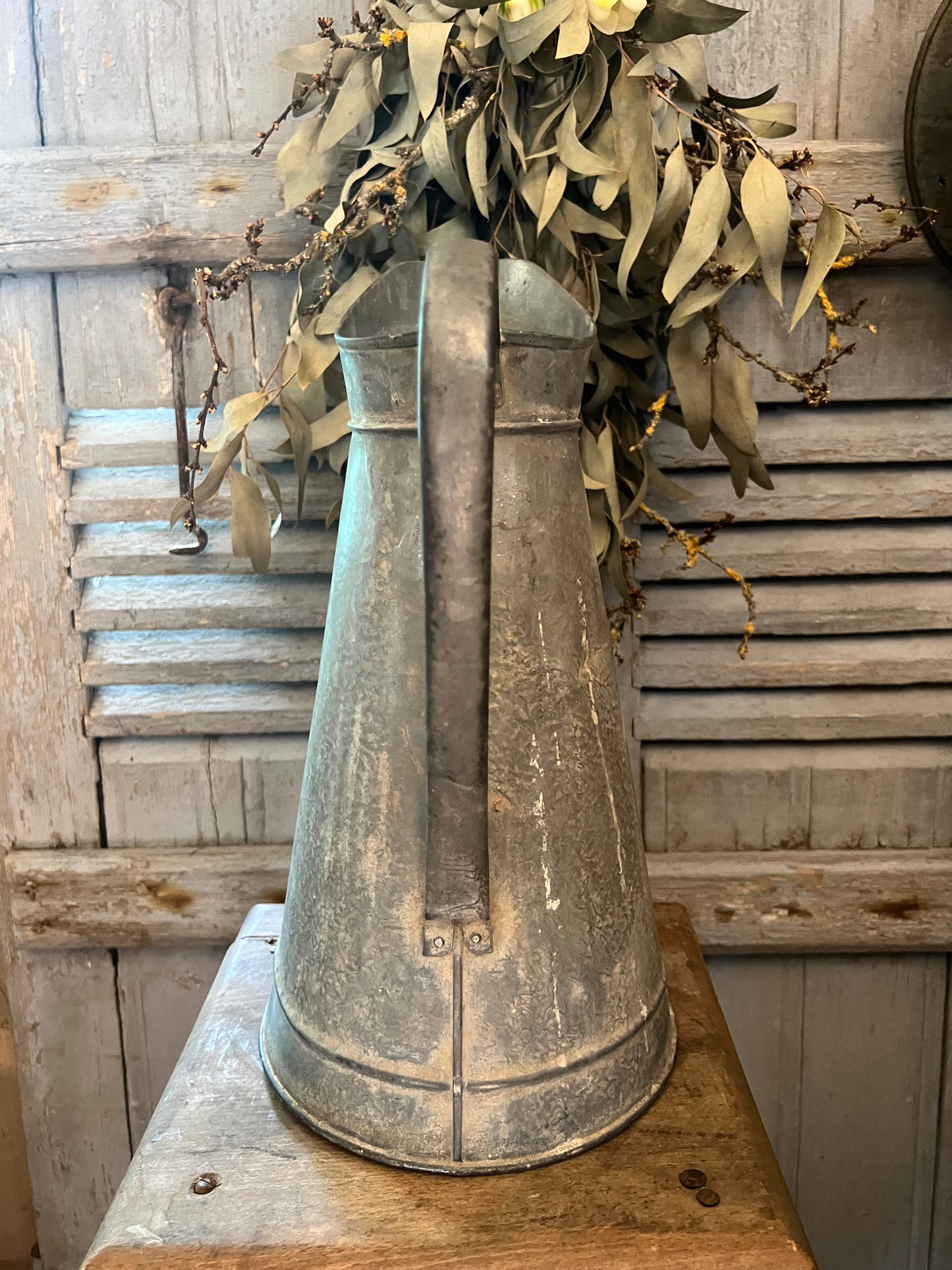 FRANSE | ZINKEN | WATERKAN | BROCANTE