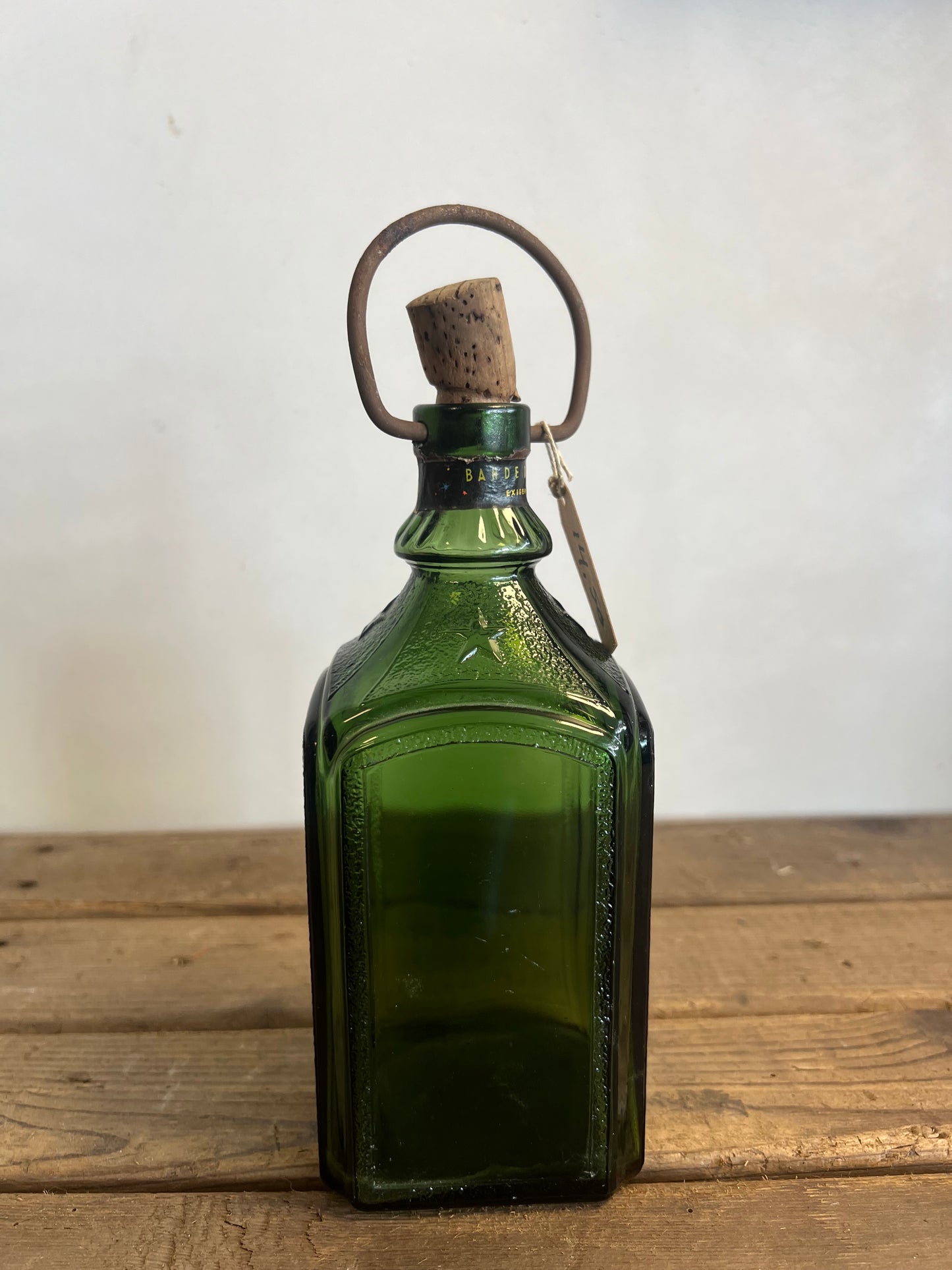 FLES | GROEN | BROCANTE