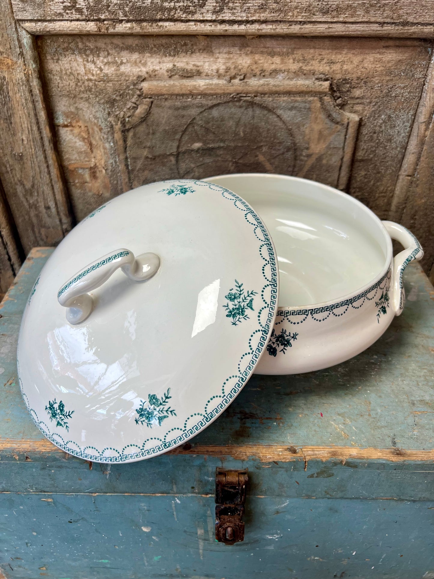 DEKSCHAAL | GROOT | BROCANTE