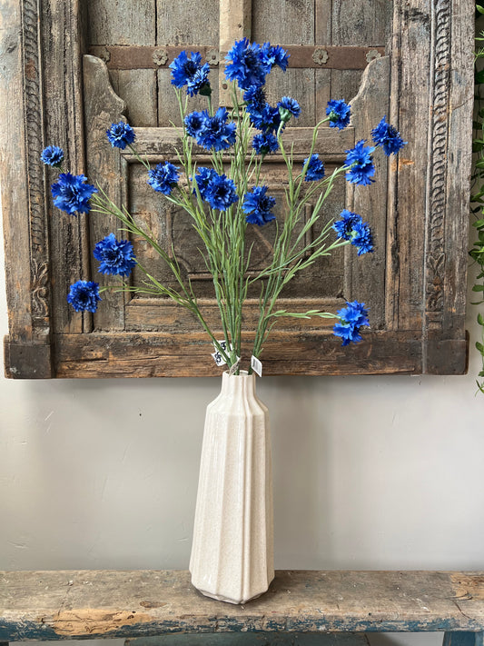 KUNST | KORENBLOEM | BLAUW