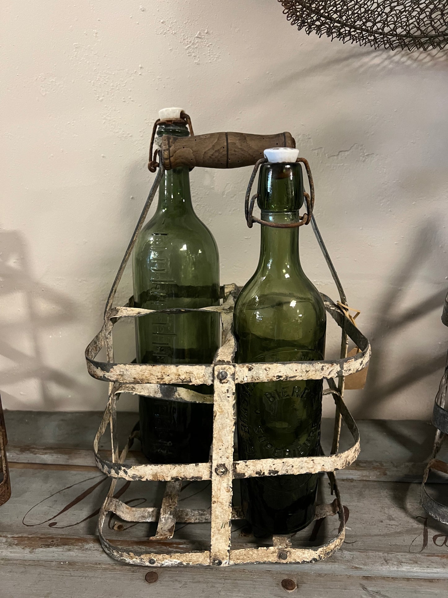 FLESSENREK | BROCANTE