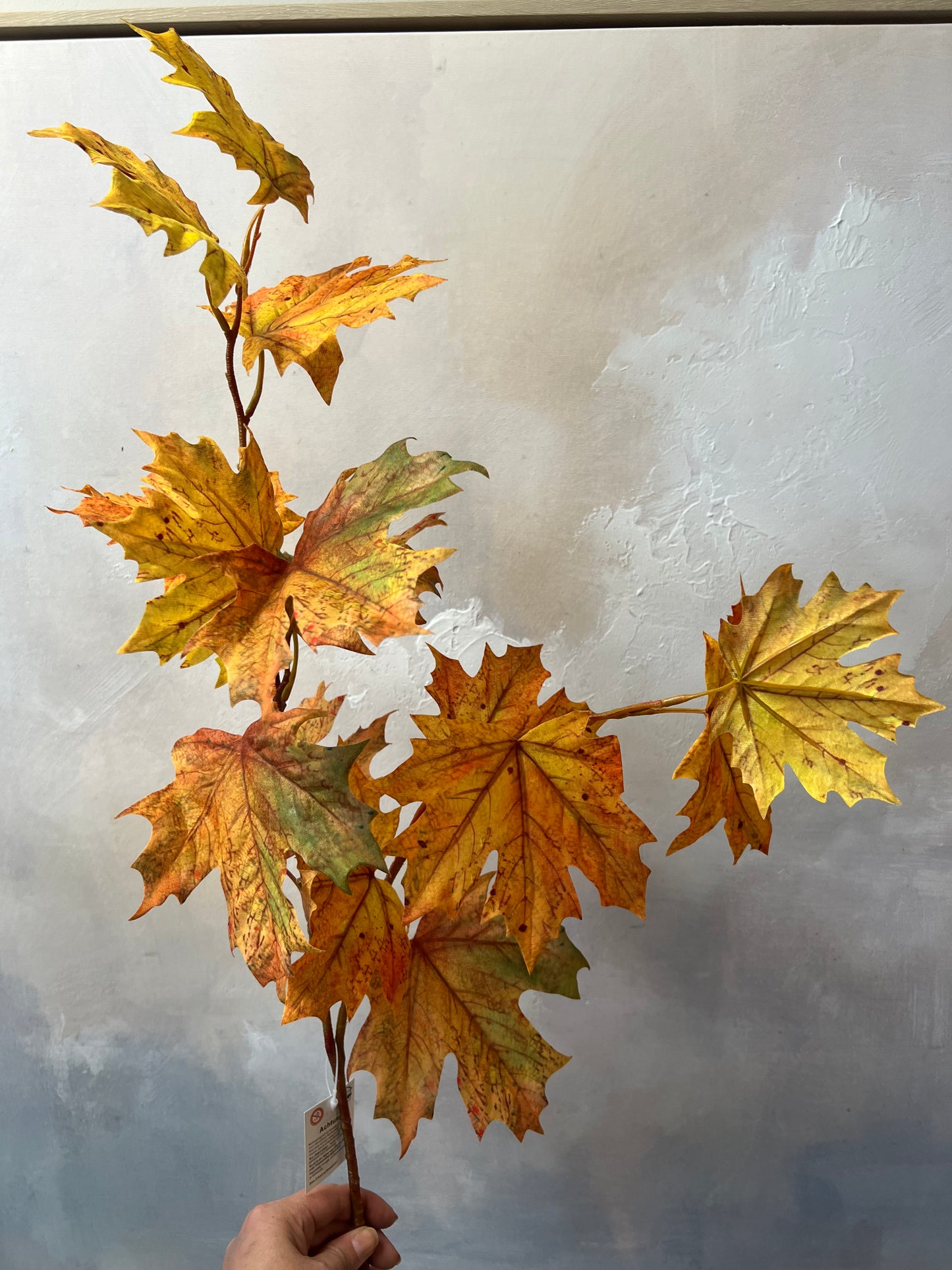 KUNST | HERFSTTAKKEN | 2 KLEUREN