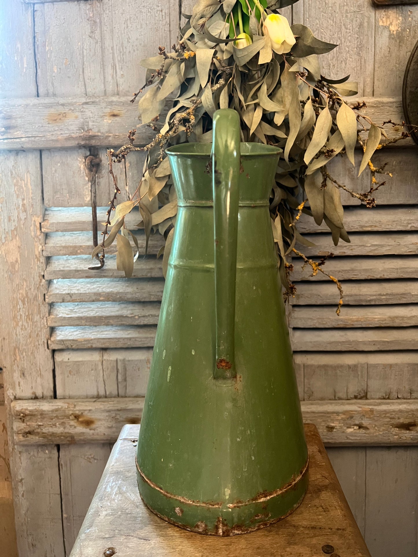 FRANSE | EMAILLE | WATERKAN | BROCANTE