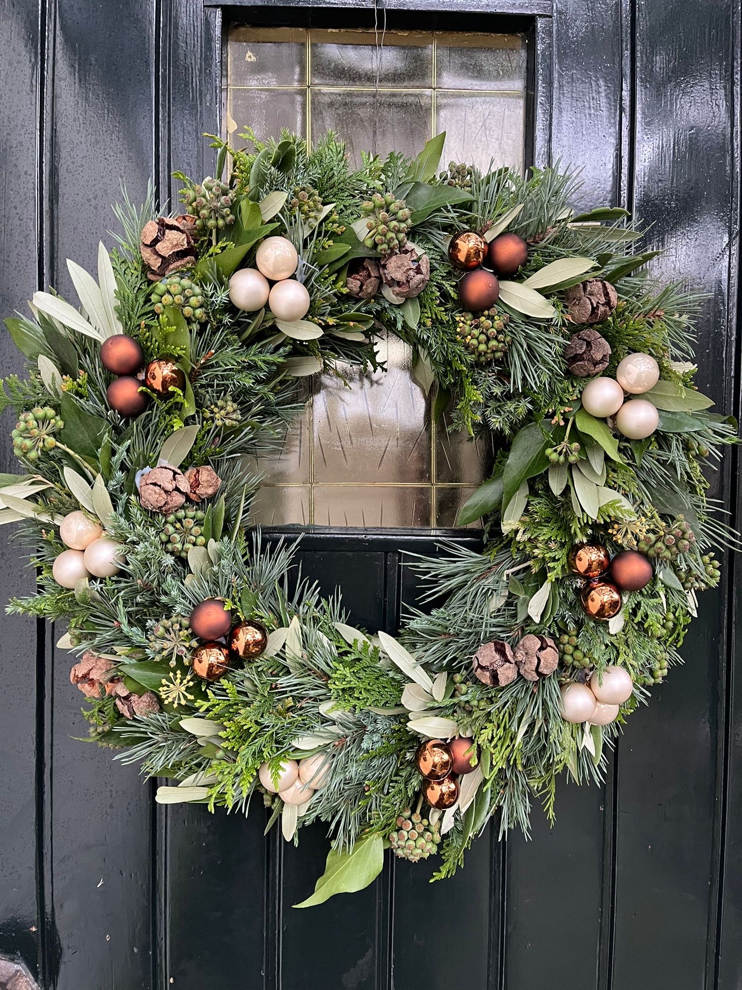 WORKSHOP | KRANS | OF | KERSTSTUK | 30 NOVEMBER | 19.00-21.00 UUR