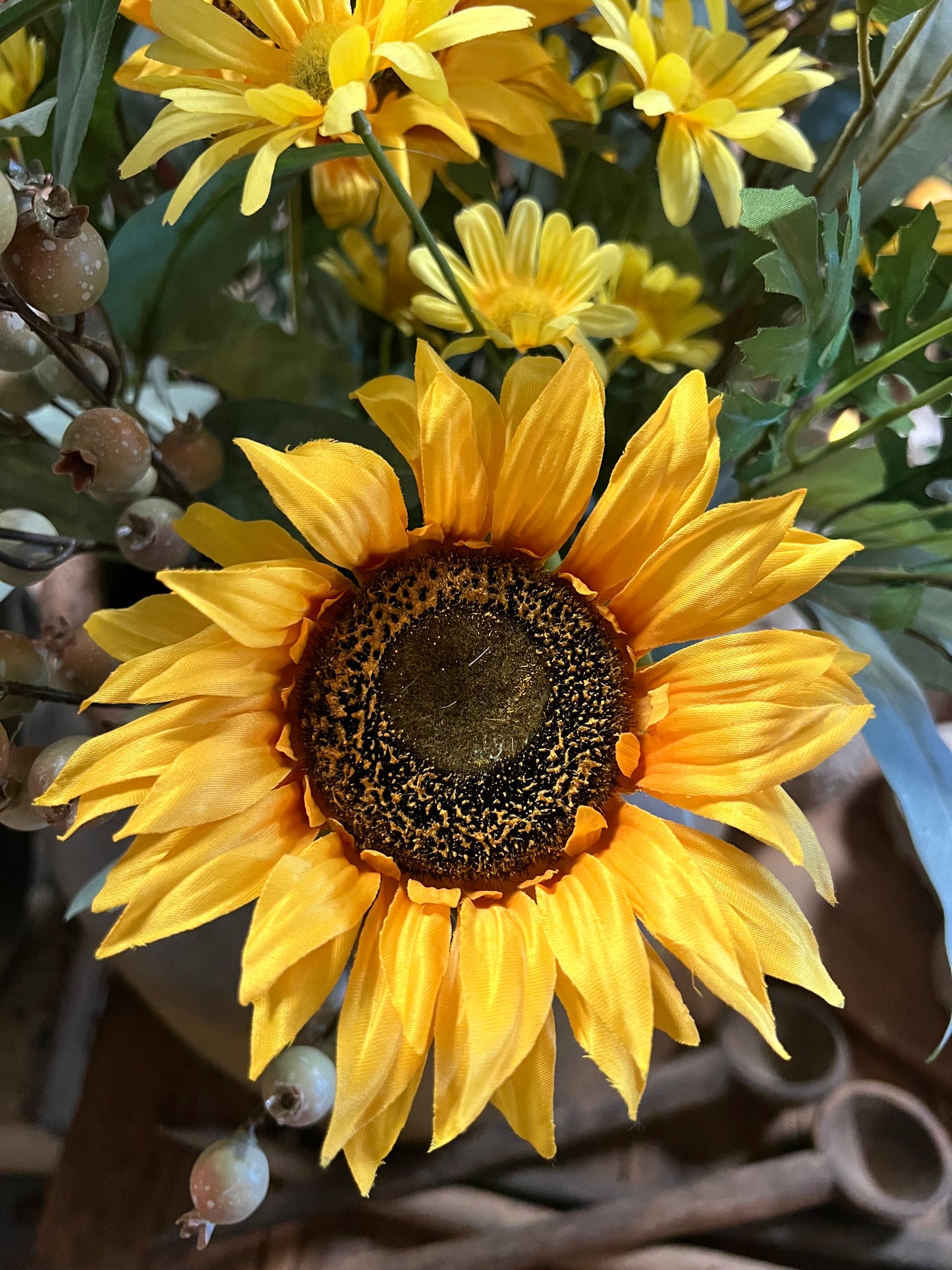 ZIJDEN | ZONNEBLOEM