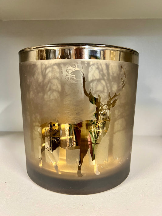 WINDLICHT | HERT | GOUD | BOS