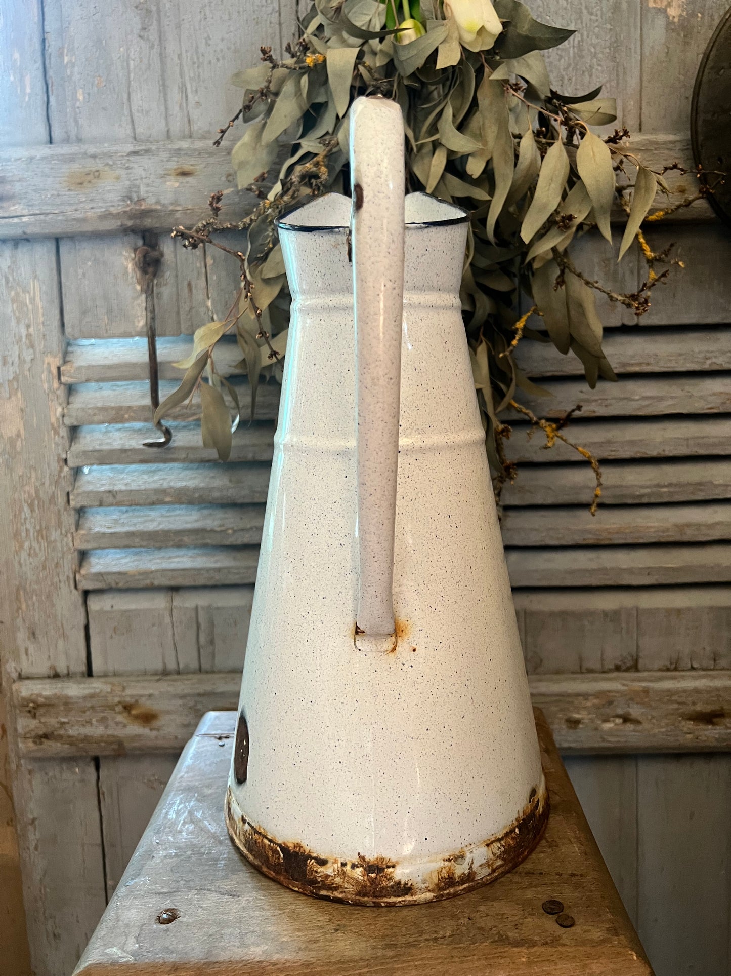FRANSE | EMAILLE | WATERKAN | BROCANTE