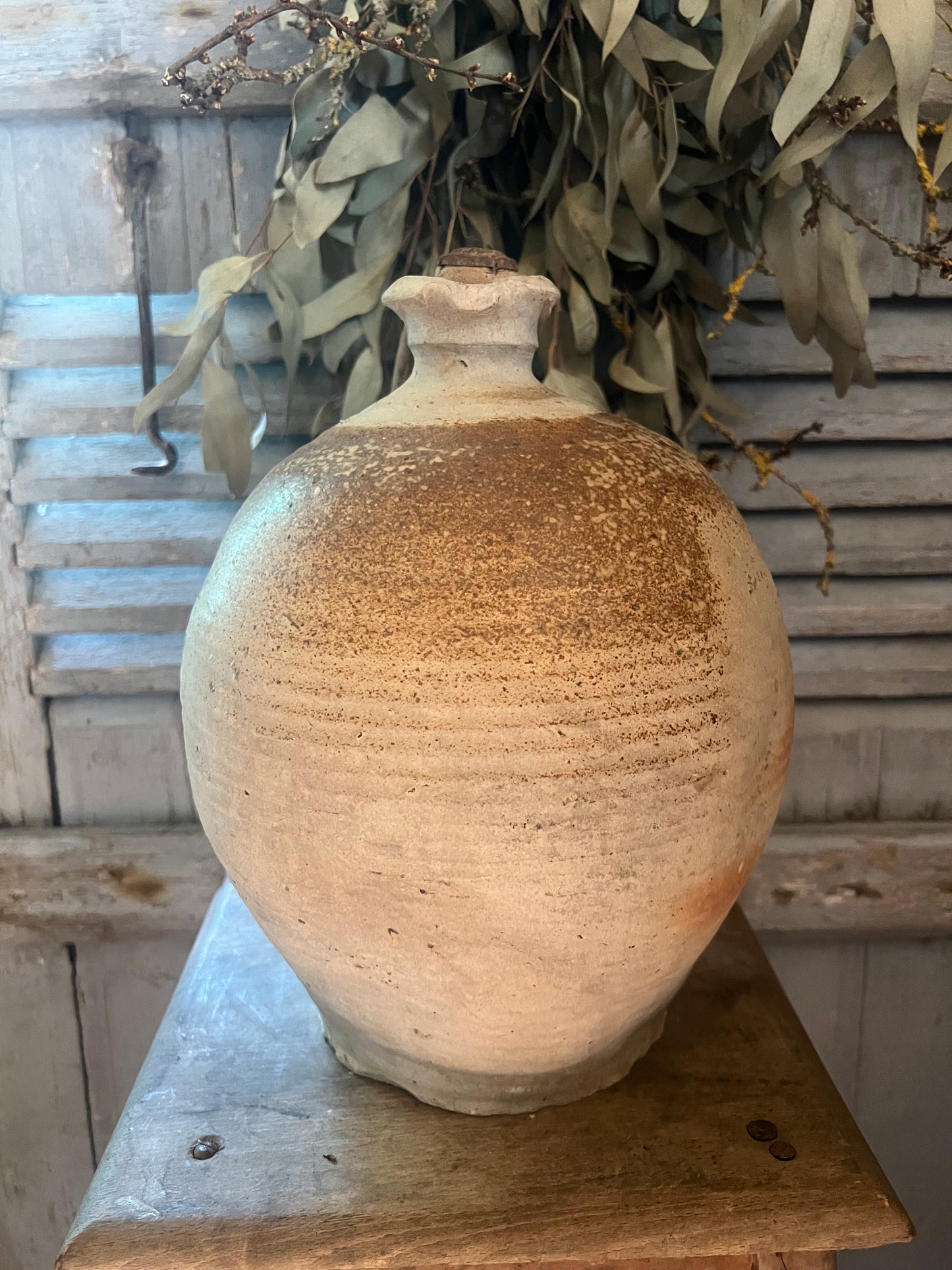 OUDE | FRANSE | KRUIK | GROOT | BROCANTE
