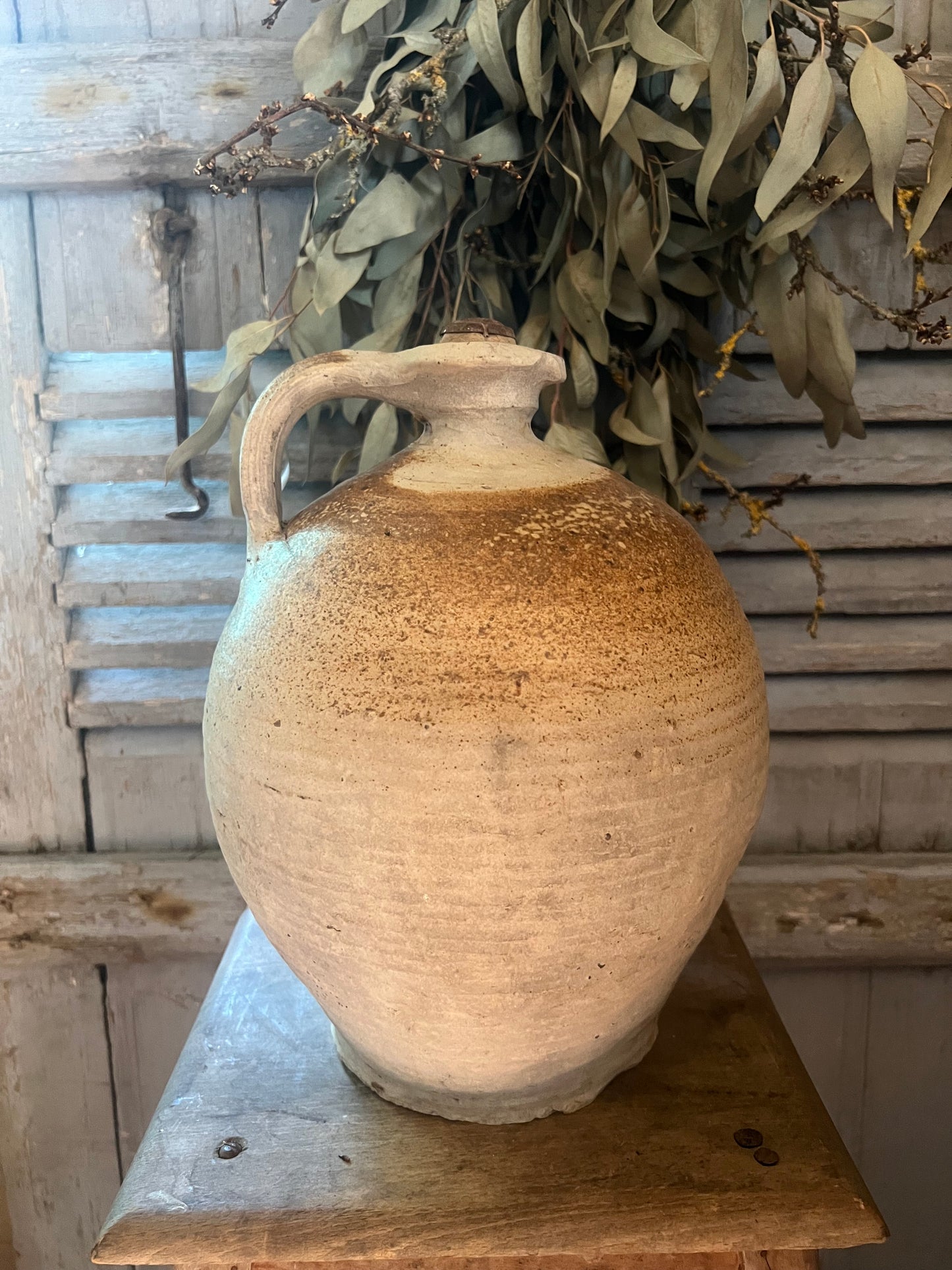 OUDE | FRANSE | KRUIK | GROOT | BROCANTE