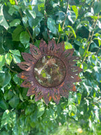 ZONNEBLOEM | ROEST | VOGEL VOEDER