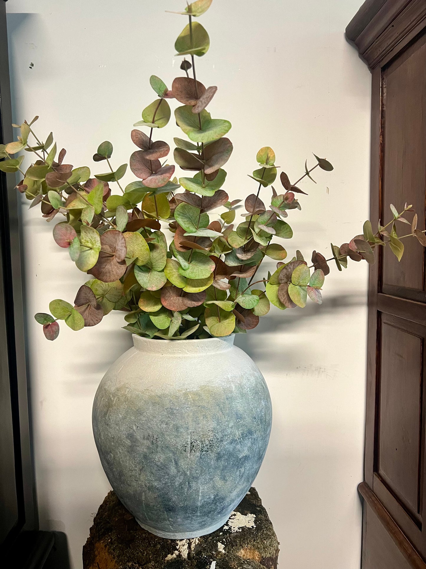 EUCALYPTUS | KLEIN | ZIJDEN