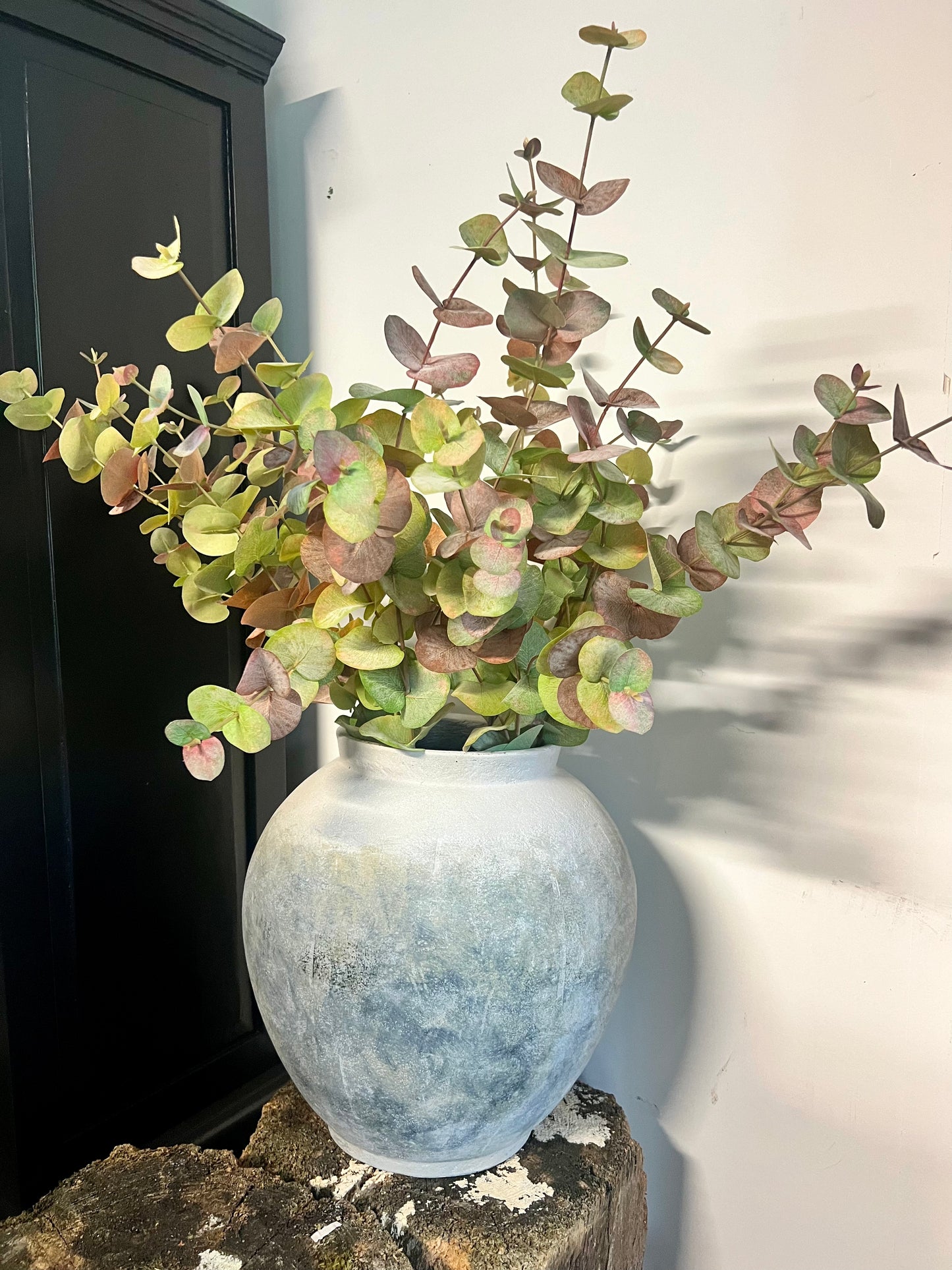 EUCALYPTUS | KLEIN | ZIJDEN