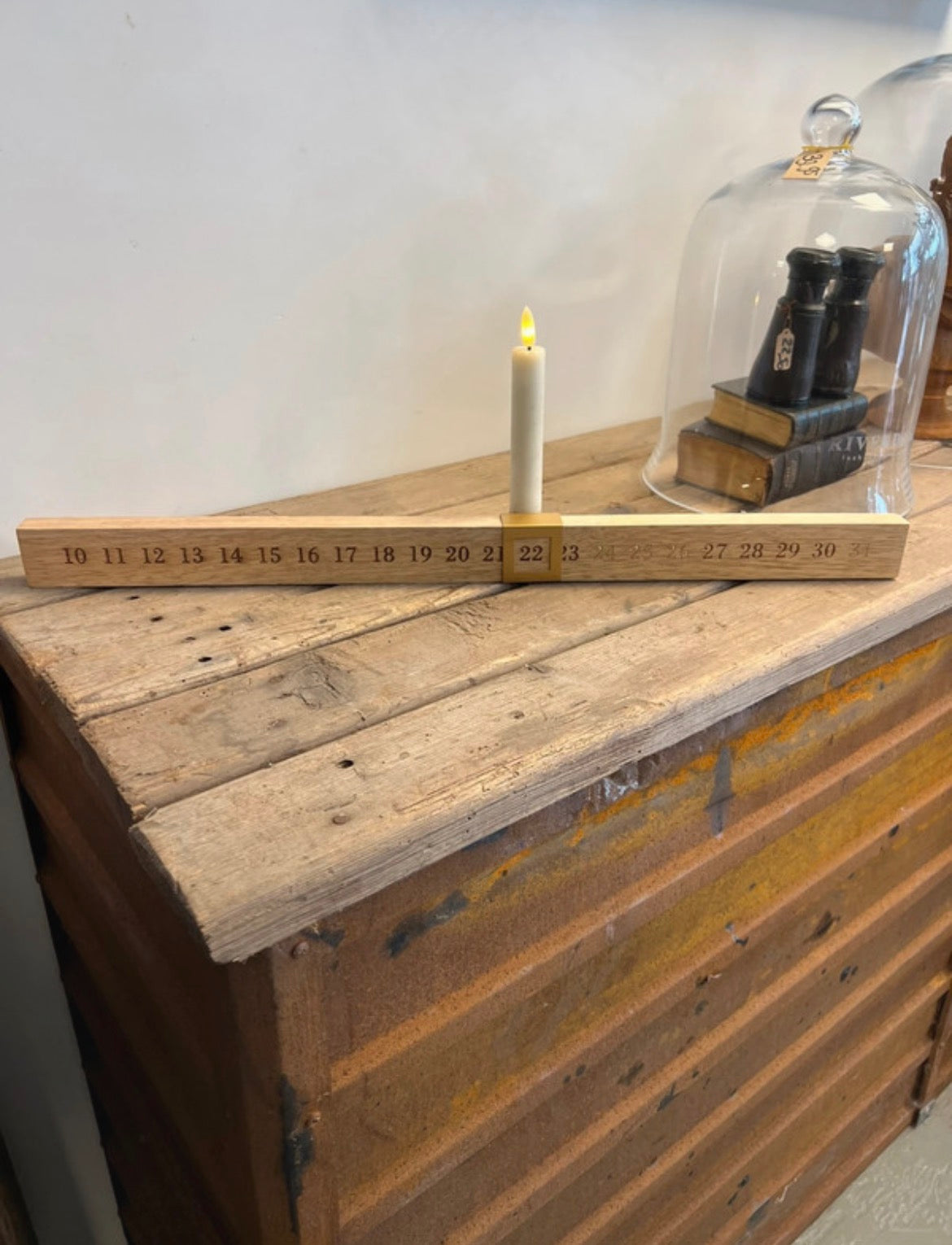 ADVENT | KALENDER | HOUT