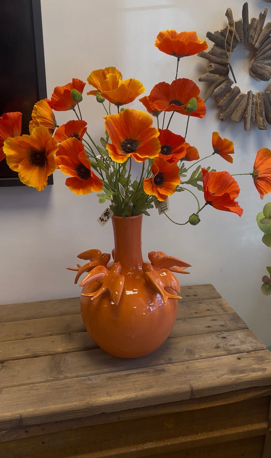 HANDGEMAAKTE | ZWALUWVAAS