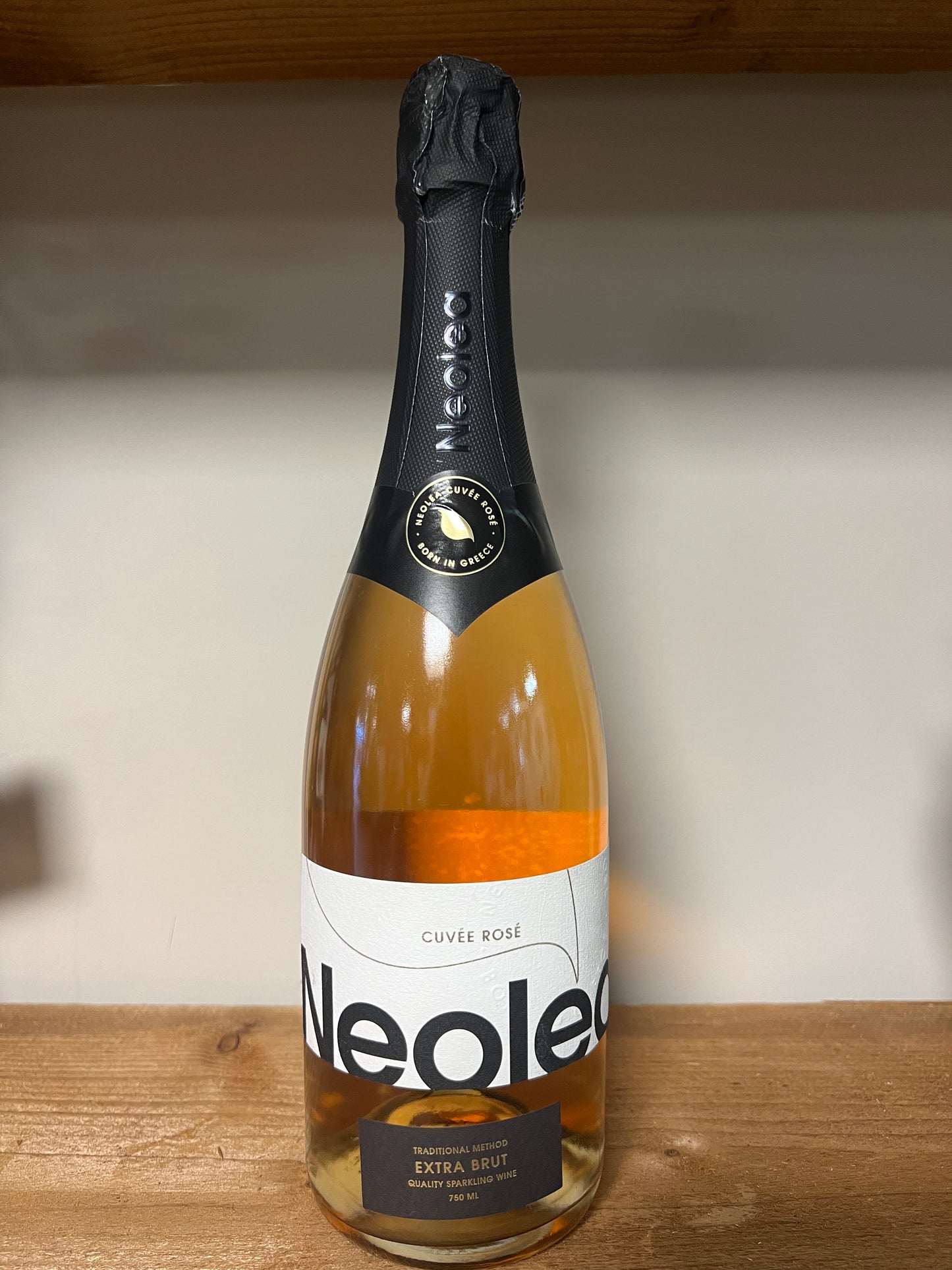 CUVÉE | ROSÉ | NEOLEA