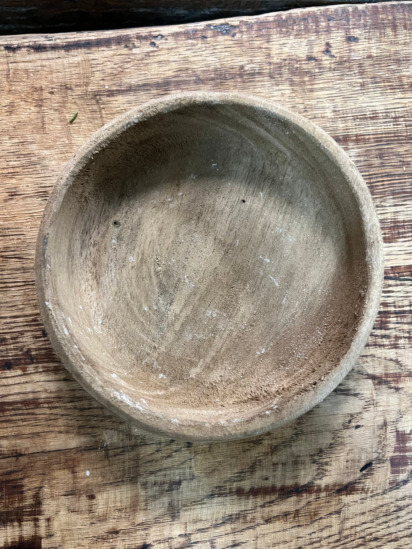 BAKJE | HOUT | GROOT