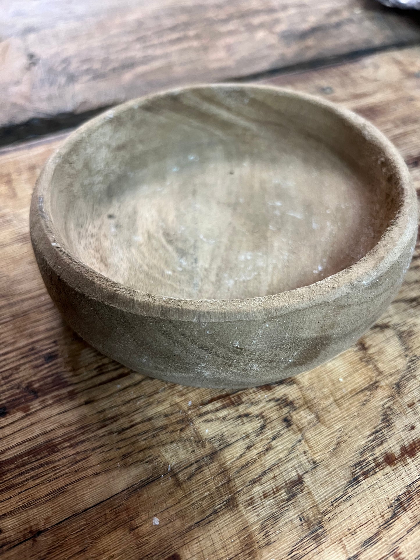 BAKJE | HOUT | GROOT