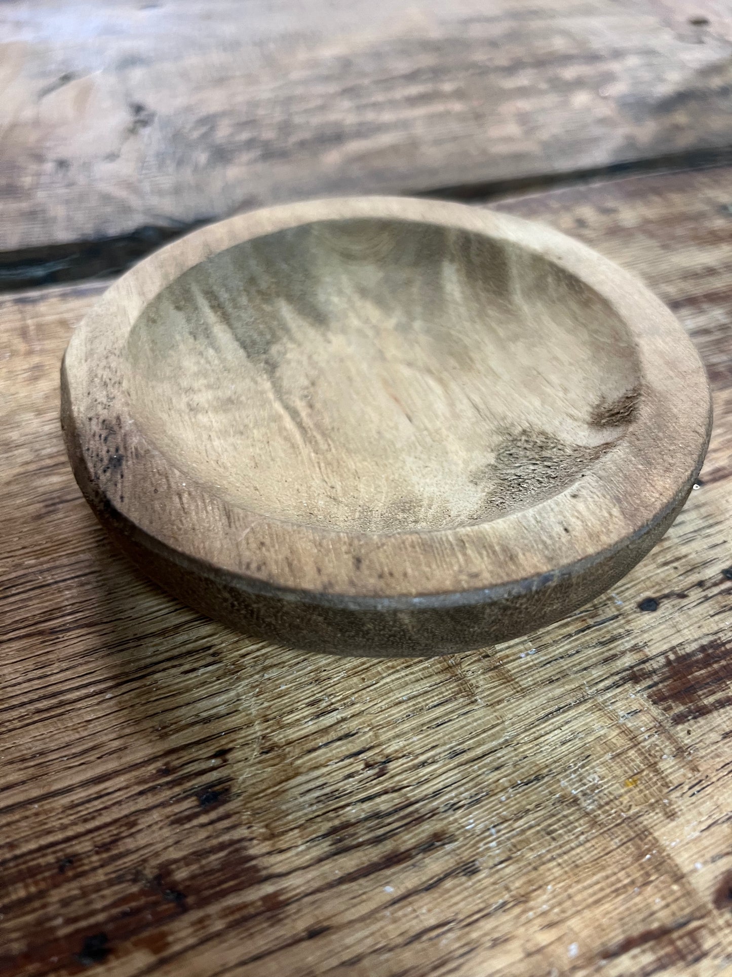 BAKJE | HOUT | KLEIN