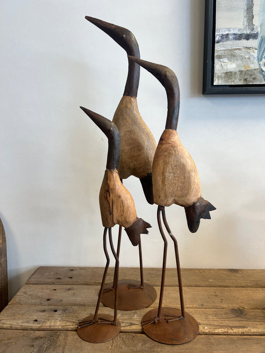 SET | VOGELS