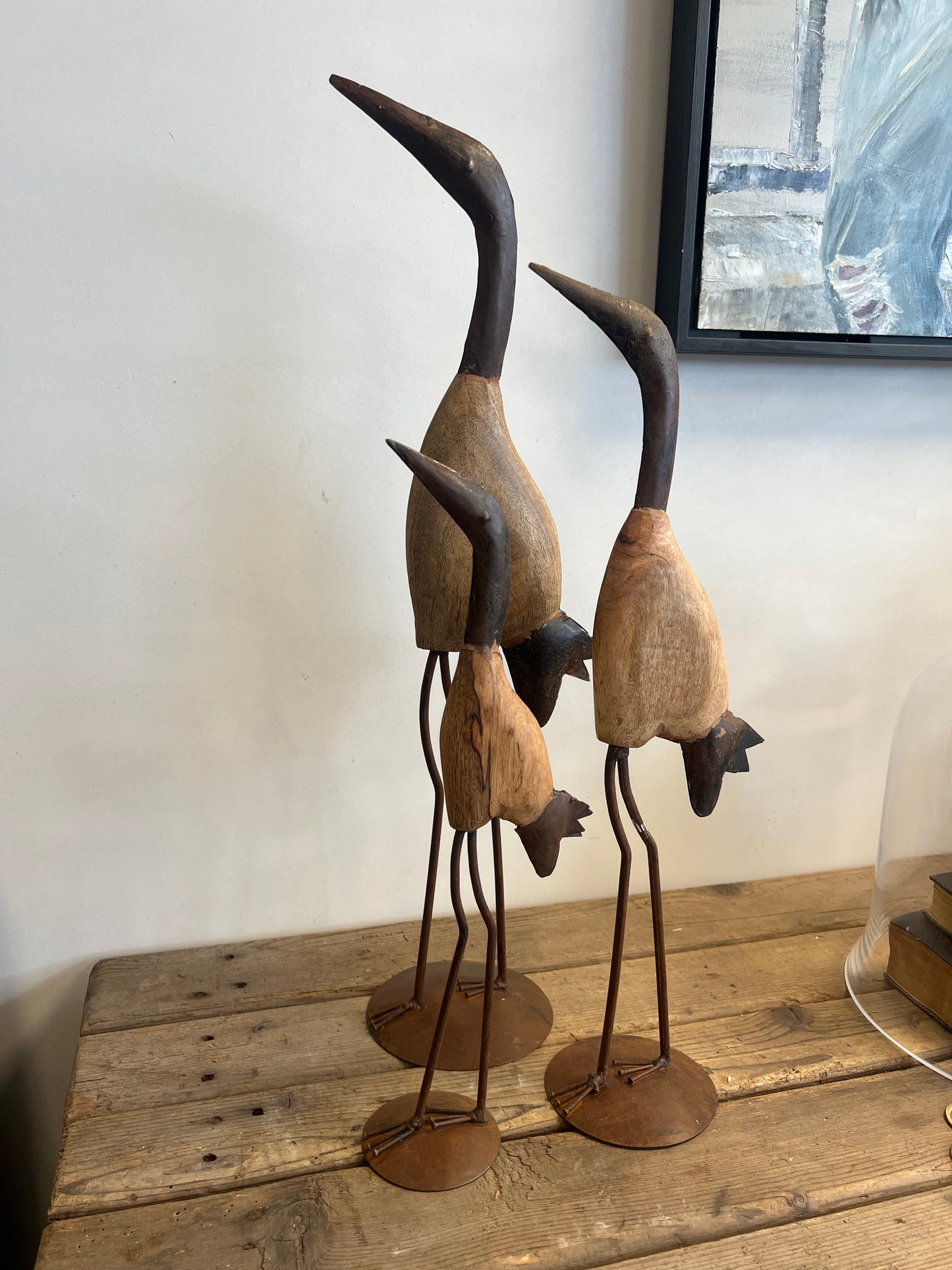 SET | VOGELS