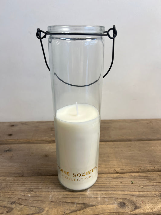 KAARS | CRÈME | GLAS | HANDVAT