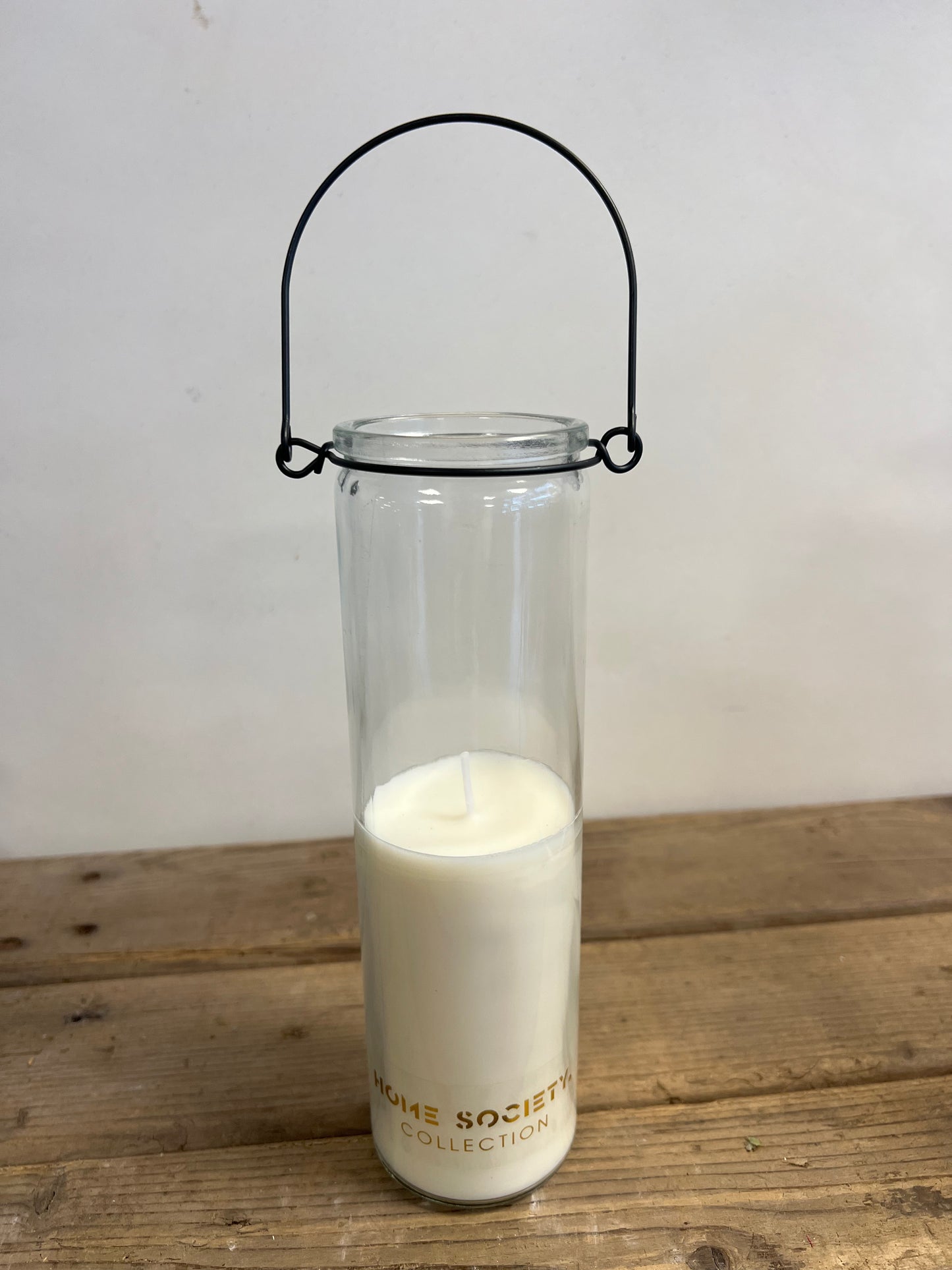 KAARS | CRÈME | GLAS | HANDVAT