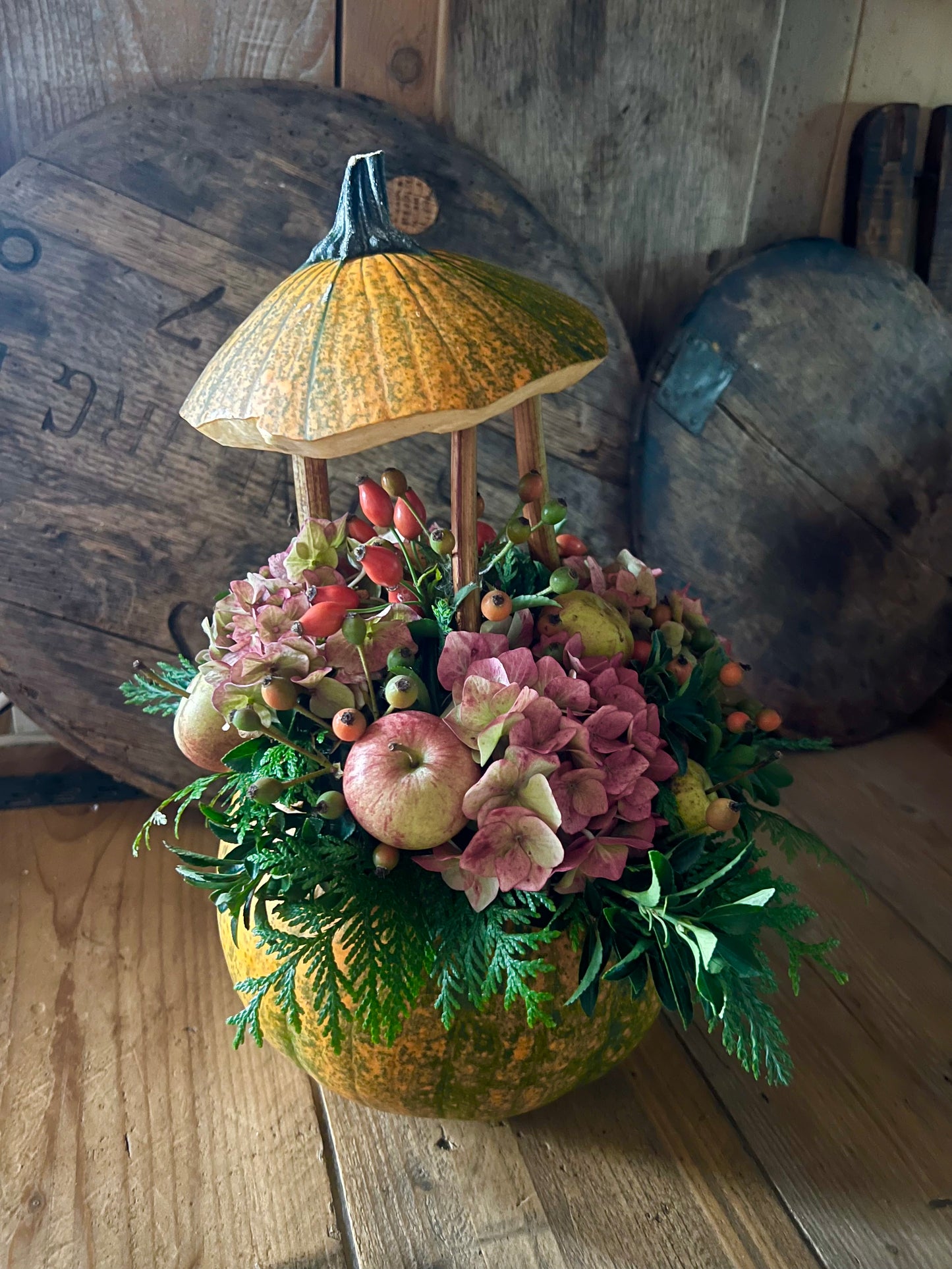 WORKSHOP | POMPOENSTUK | MAKEN | 26 OKTOBER