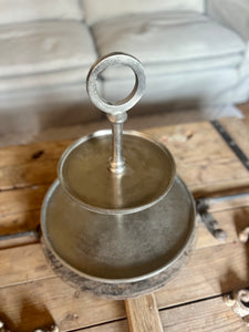ETAGÈRE | ZILVER